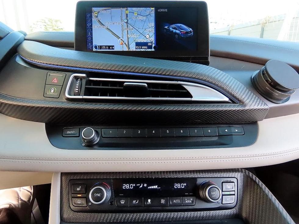 BMW i81.5 Купе Хибрид - 16