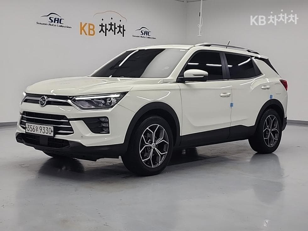 КейДжи Мобилити 뷰티플 코란도 1.5 GDi Turbo 2WD C5 프라임 - Image 1