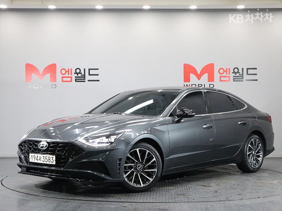 Хюндай Соната (DN8) 2.0 Inspiration - Image 1