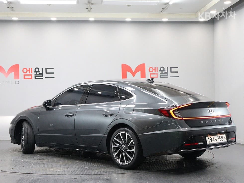 Хюндай Соната (DN8)2.0 Inspiration - 3
