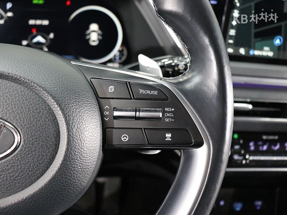 Хюндай Соната (DN8)2.0 Inspiration - 8