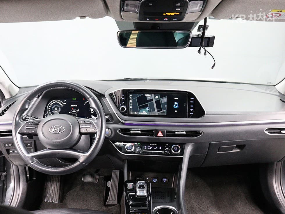 Хюндай Соната (DN8)2.0 Inspiration - 13