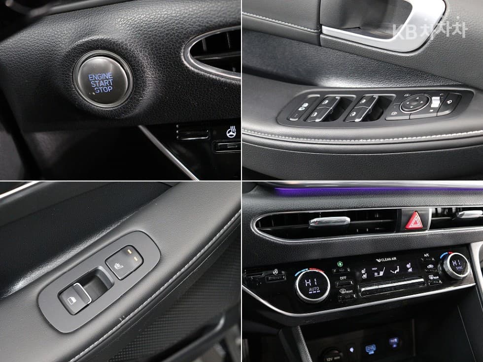 Хюндай Соната (DN8)2.0 Inspiration - 18