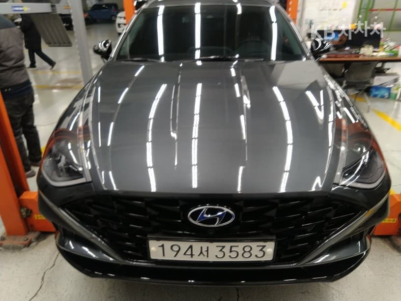 Хюндай Соната (DN8)2.0 Inspiration - 21