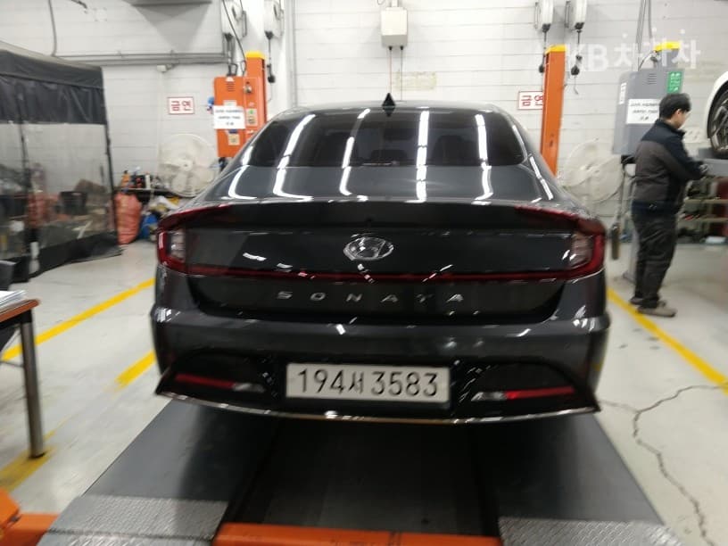 Хюндай Соната (DN8)2.0 Inspiration - 22