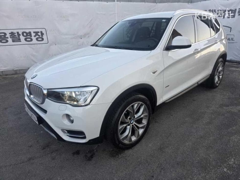 BMW X3 (F25) xDrive 20d F25(11~) - Image 1