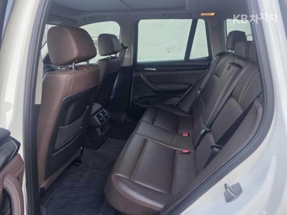 BMW X3 (F25)xDrive 20d F25 - 6