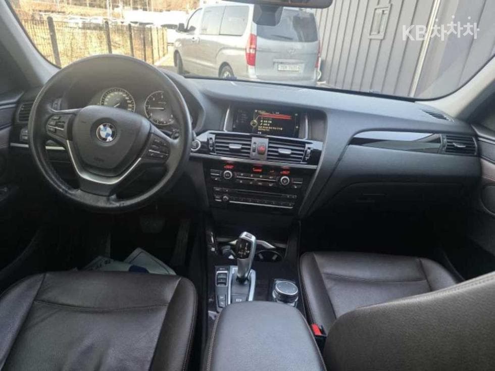 BMW X3 (F25)xDrive 20d F25 - 9