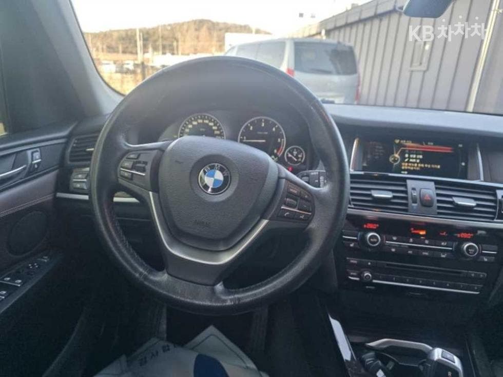 BMW X3 (F25)xDrive 20d F25 - 10