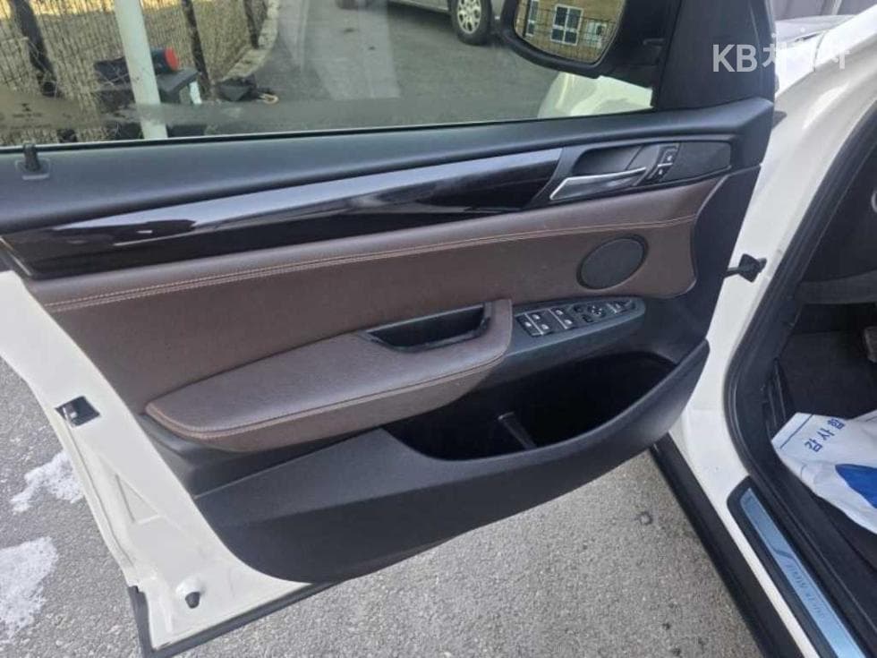 BMW X3 (F25)xDrive 20d F25 - 11