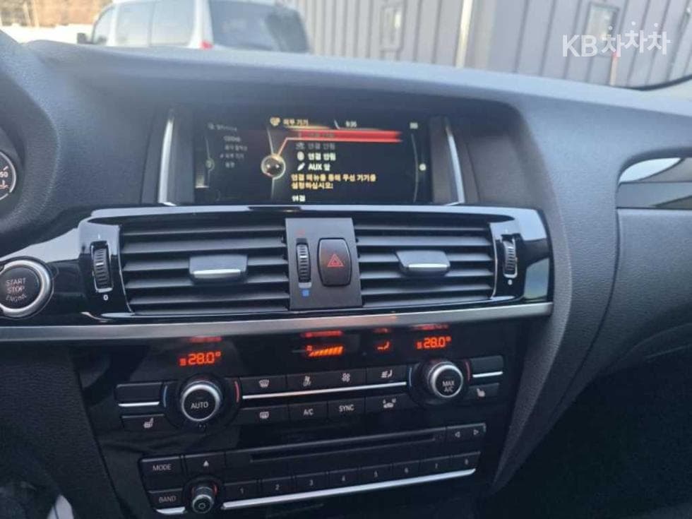 BMW X3 (F25)xDrive 20d F25 - 16