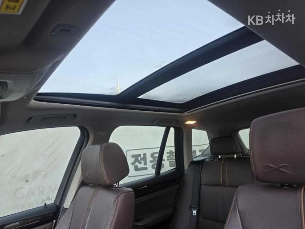 BMW X3 (F25)xDrive 20d F25 - 19