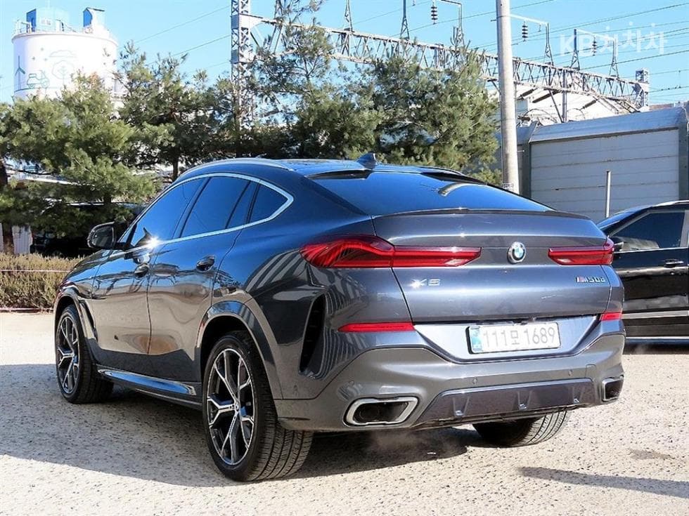 BMW X6(G06)xDrive 30d M Sport - 3