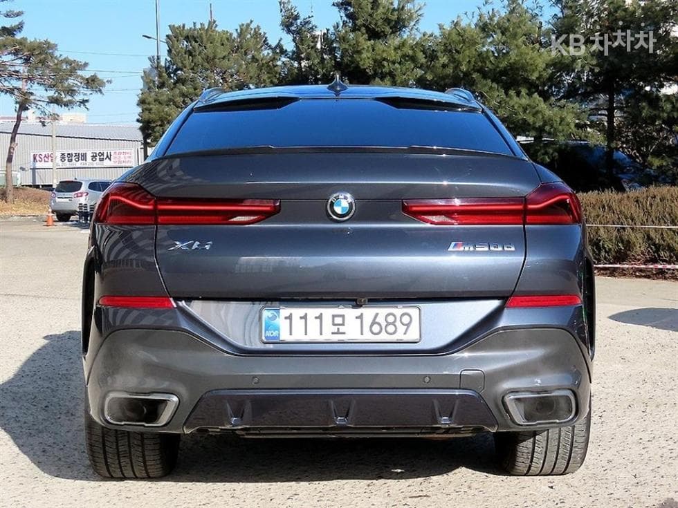 BMW X6(G06)xDrive 30d M Sport - 4