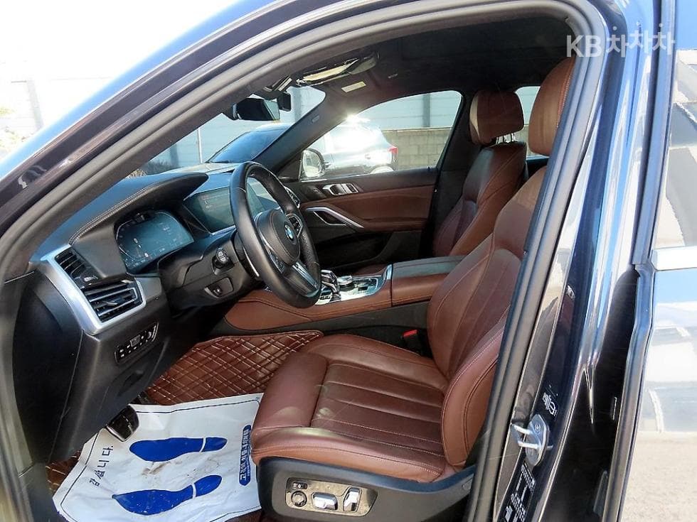 BMW X6(G06)xDrive 30d M Sport - 5