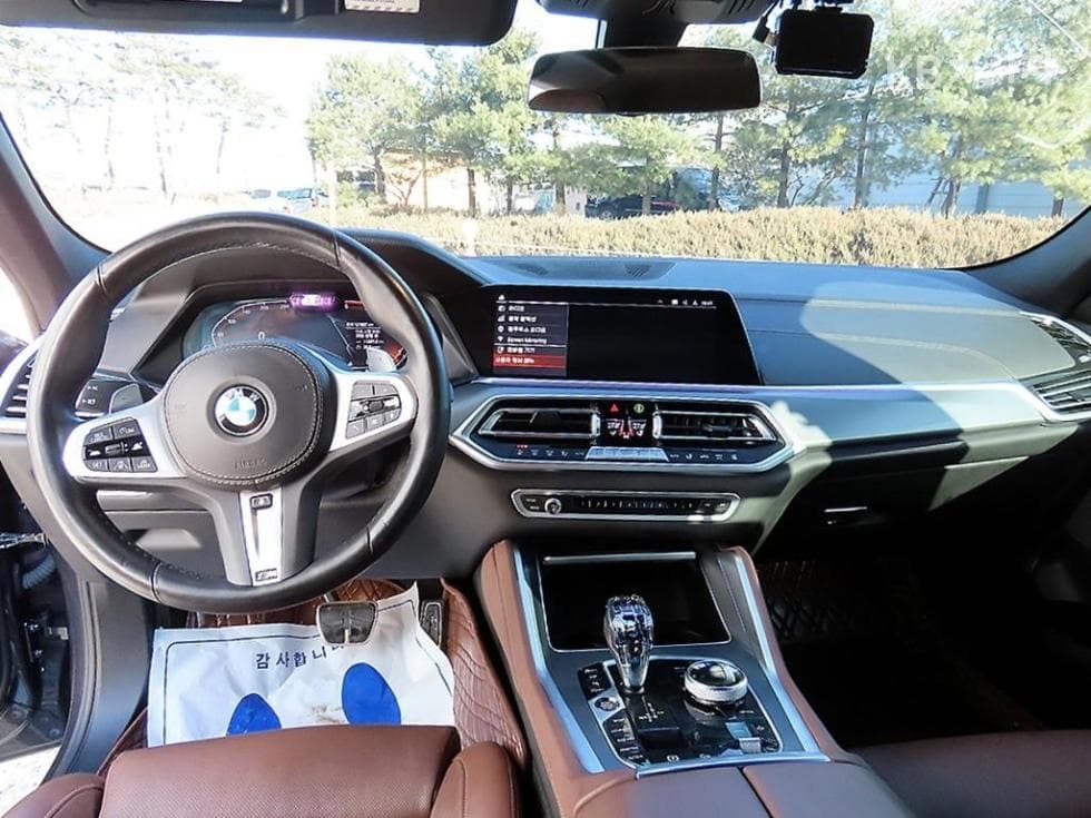 BMW X6(G06)xDrive 30d M Sport - 7