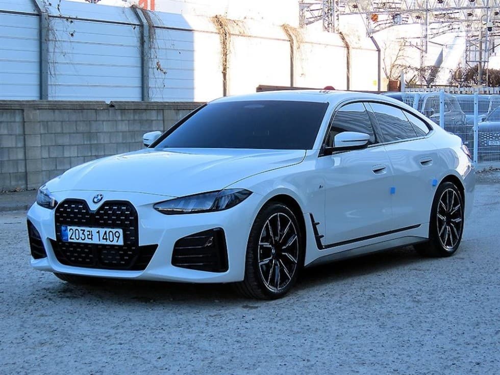 BMW 4시리즈 (G22) 420i Gran Coupe M Sport Pro - Image 1
