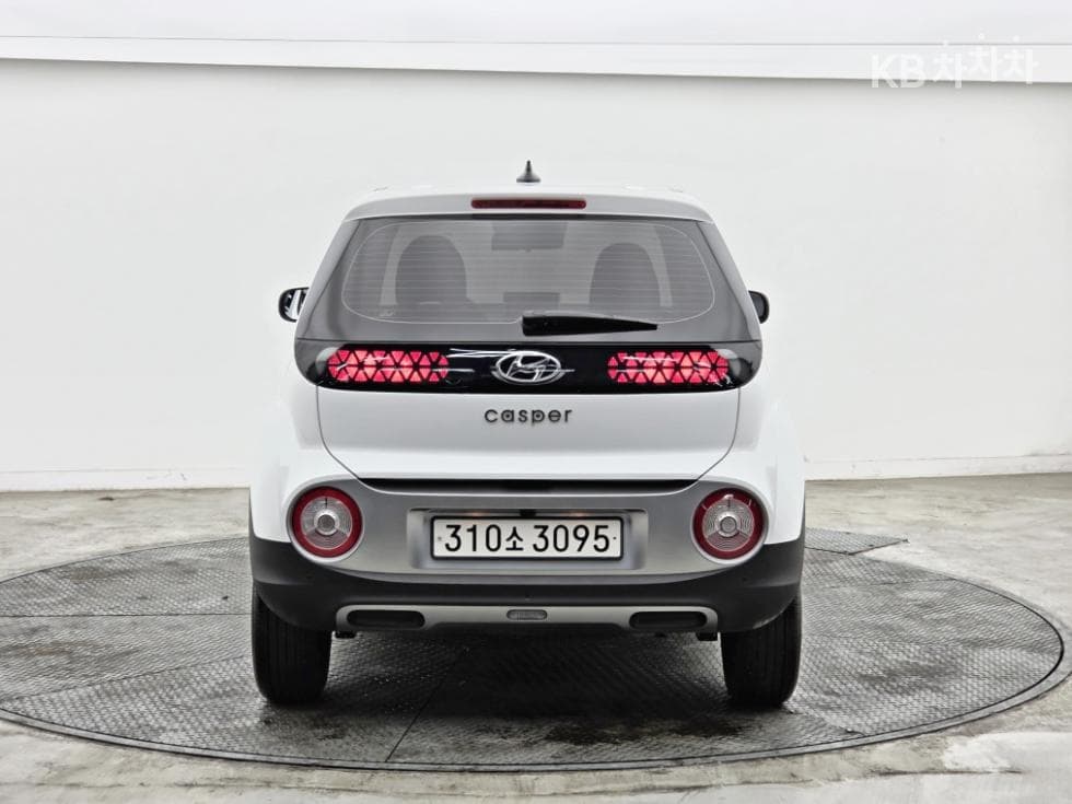Hyundai Casper1.0 Gasoline Modern - 2