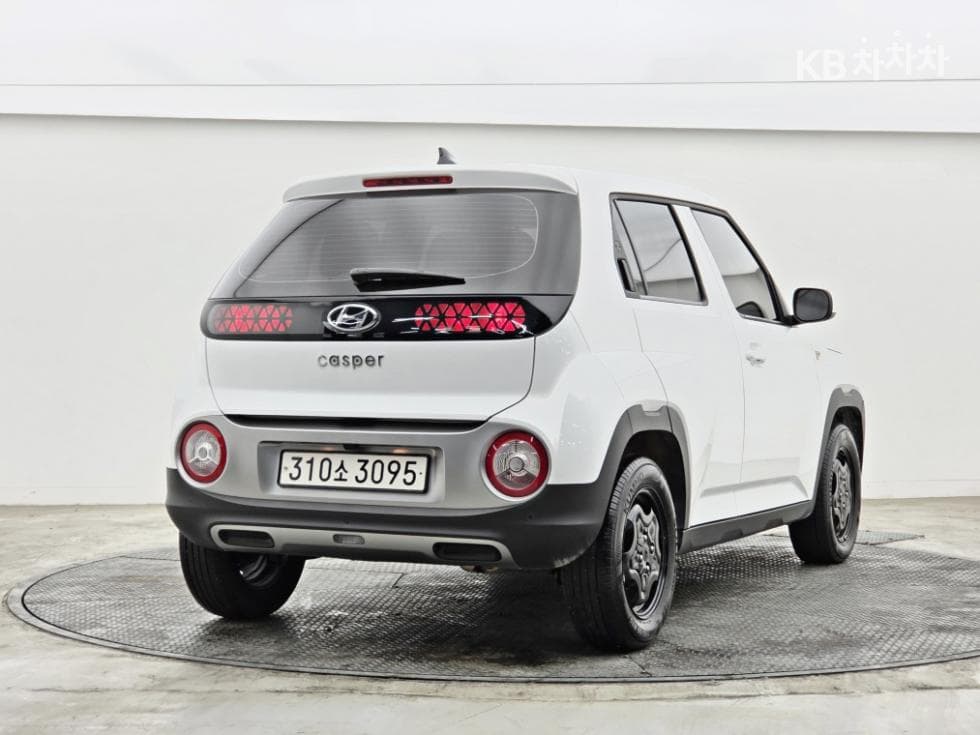 Hyundai Casper1.0 Gasoline Modern - 3