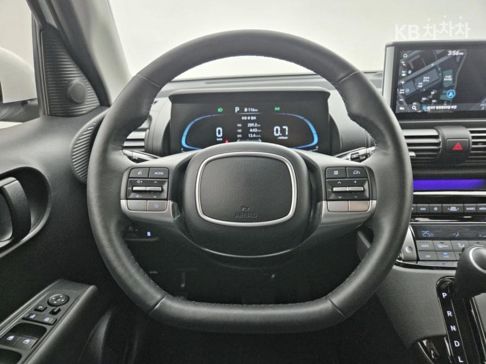 Hyundai Casper1.0 Gasoline Modern - 8