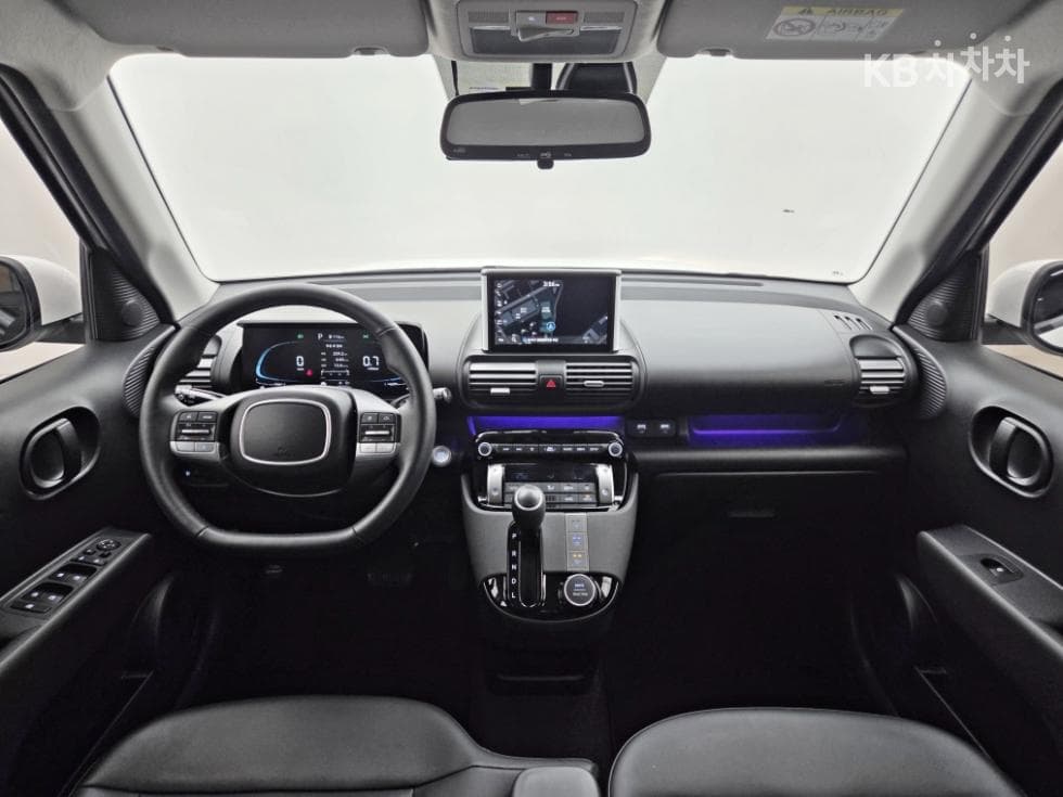 Hyundai Casper1.0 Gasoline Modern - 17