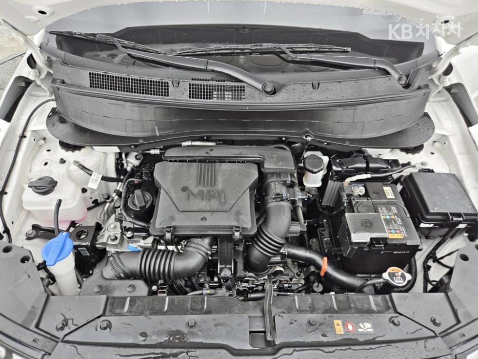 Hyundai Casper1.0 Gasoline Modern - 18