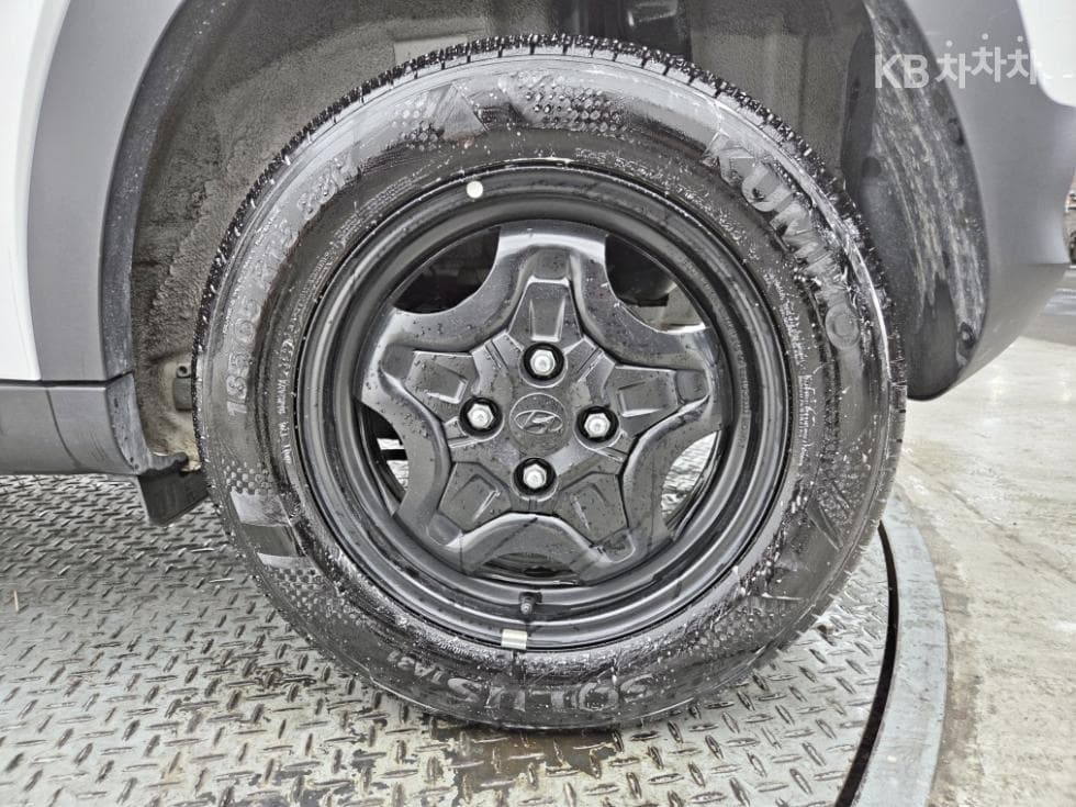 Hyundai Casper1.0 Gasoline Modern - 21