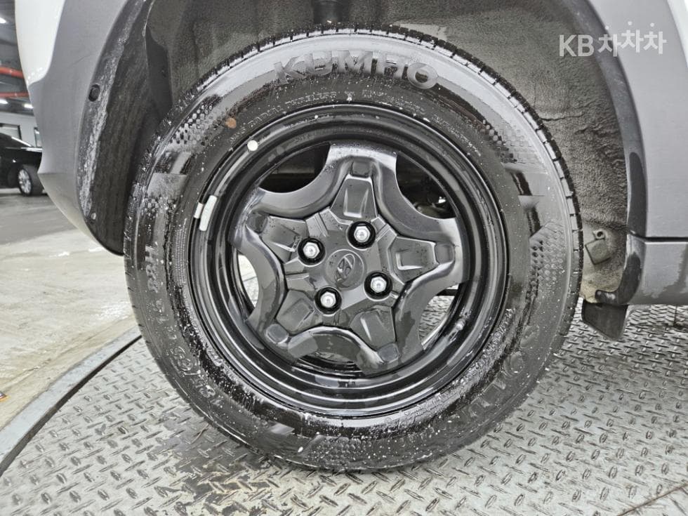 Hyundai Casper1.0 Gasoline Modern - 23