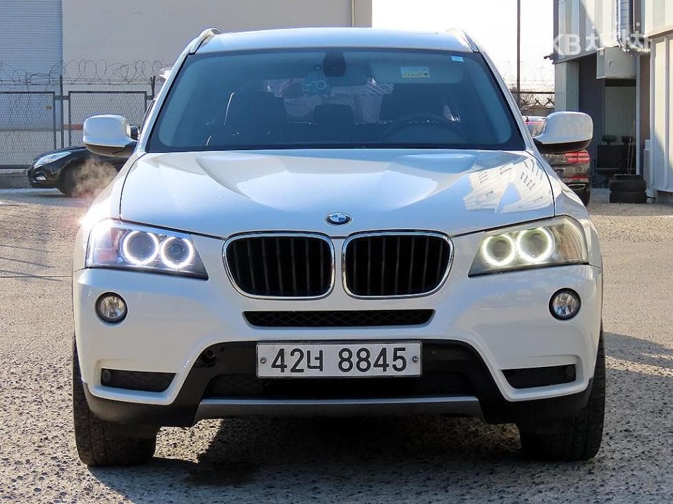 BMW X3 (F25)xDrive 20d 하이 F25