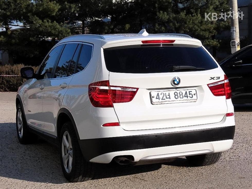 BMW X3 (F25)xDrive 20d 하이 F25 - 3