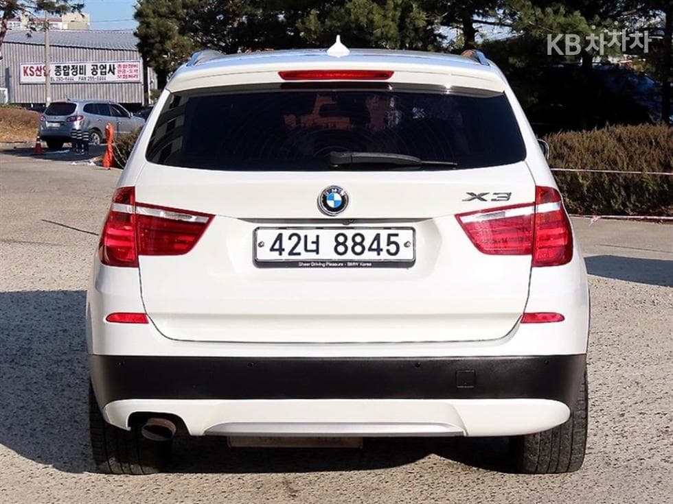 BMW X3 (F25)xDrive 20d 하이 F25 - 4
