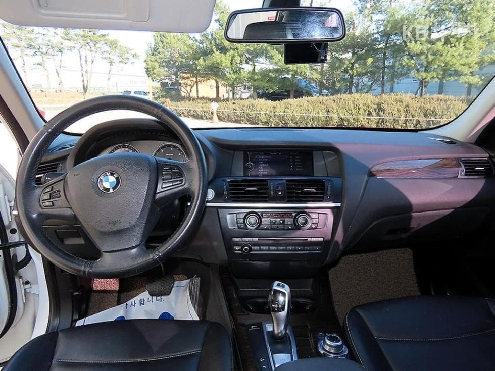 BMW X3 (F25)xDrive 20d 하이 F25 - 7