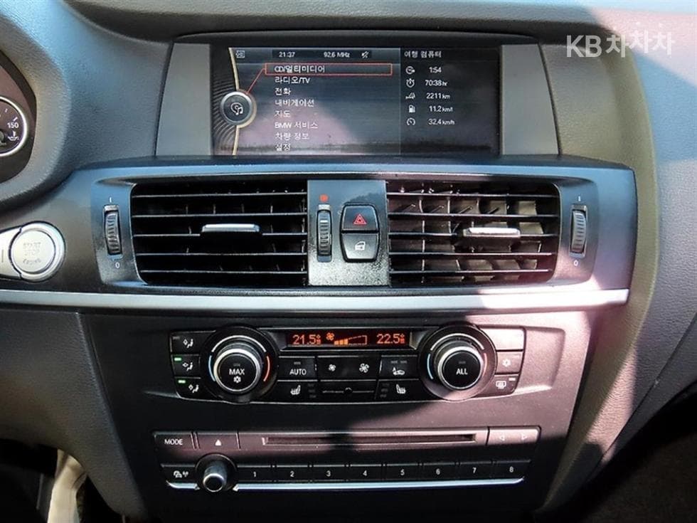 BMW X3 (F25)xDrive 20d 하이 F25 - 12