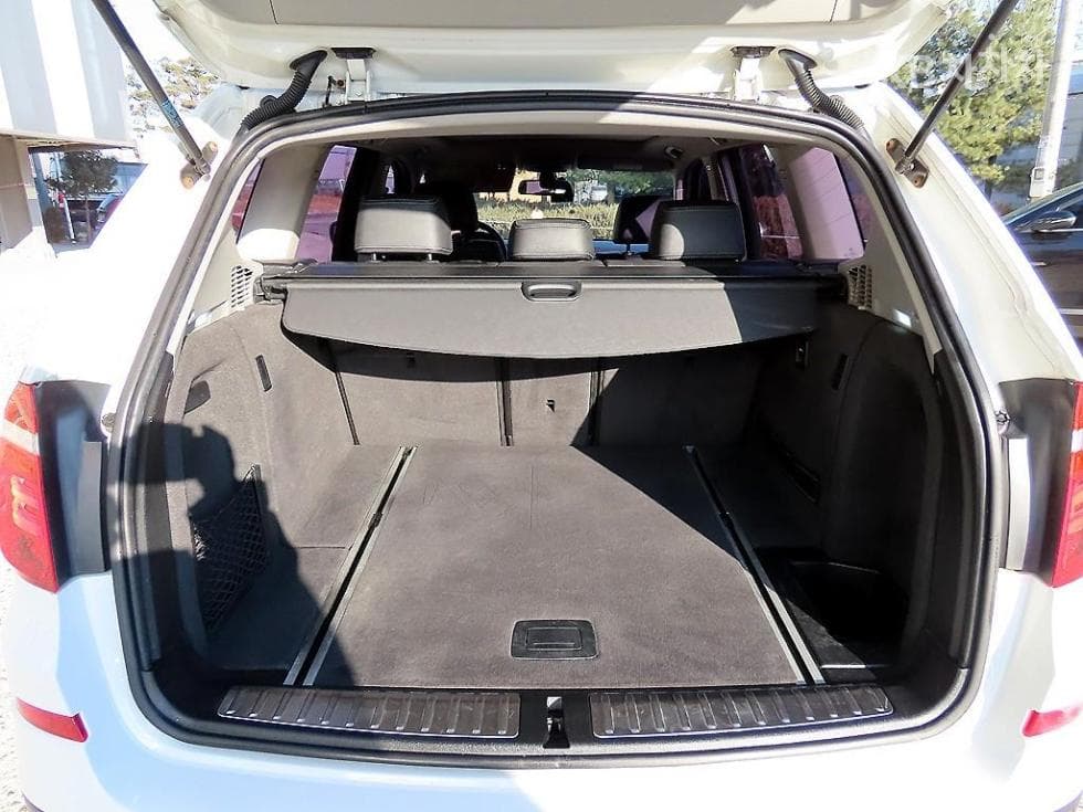 BMW X3 (F25)xDrive 20d 하이 F25 - 18