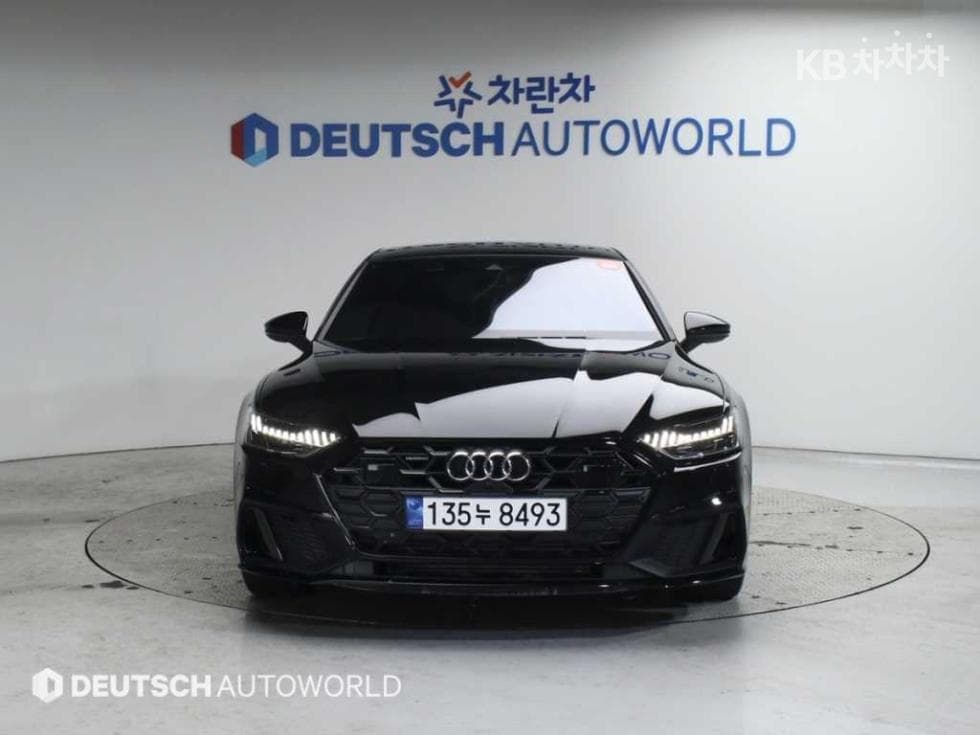 Audi A7(4K8)55 TFSI e Quattro Premium - 3