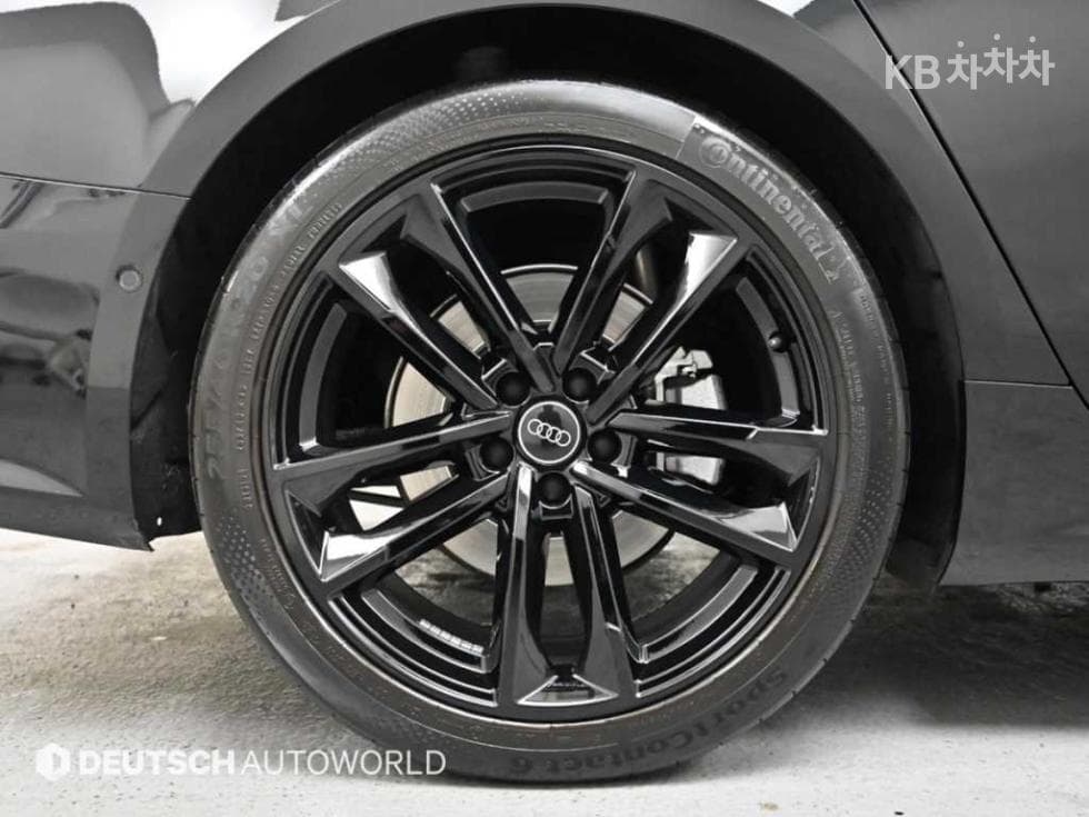 Audi A7(4K8)55 TFSI e Quattro Premium - 5