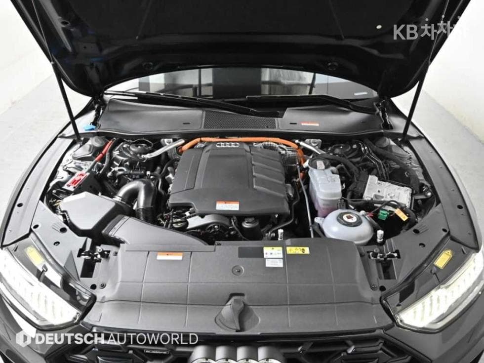 Audi A7(4K8)55 TFSI e Quattro Premium - 6