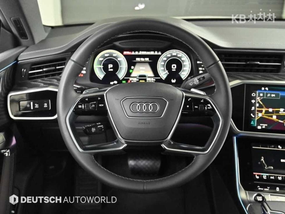 Audi A7(4K8)55 TFSI e Quattro Premium - 13