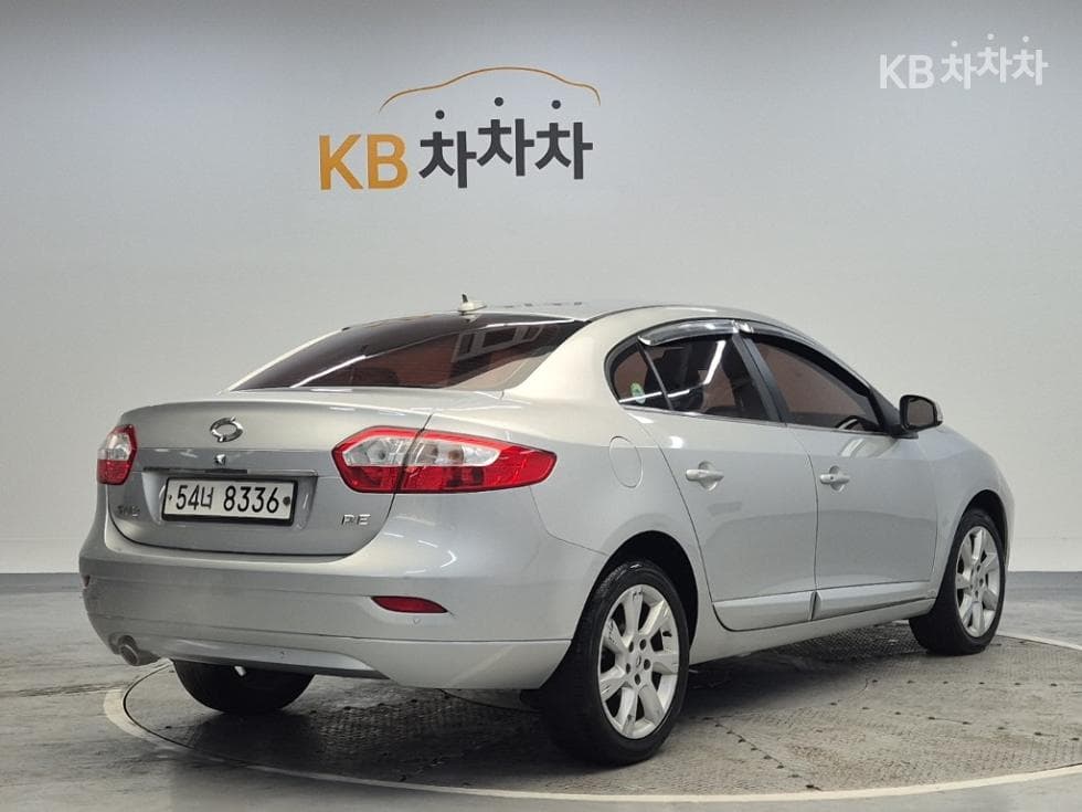 Renault Korea NewSM3RE Standard - 3