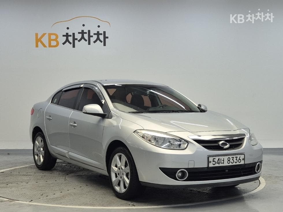 Renault Korea NewSM3RE Standard - 4