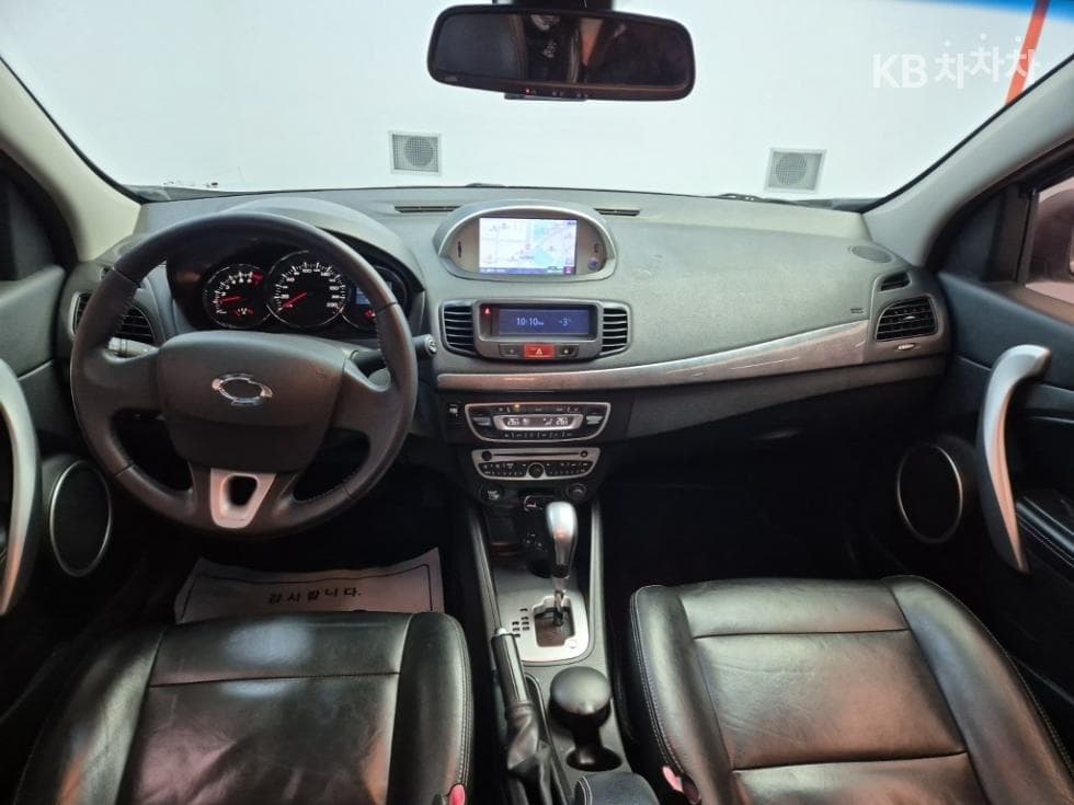 Renault Korea NewSM3RE Standard - 7