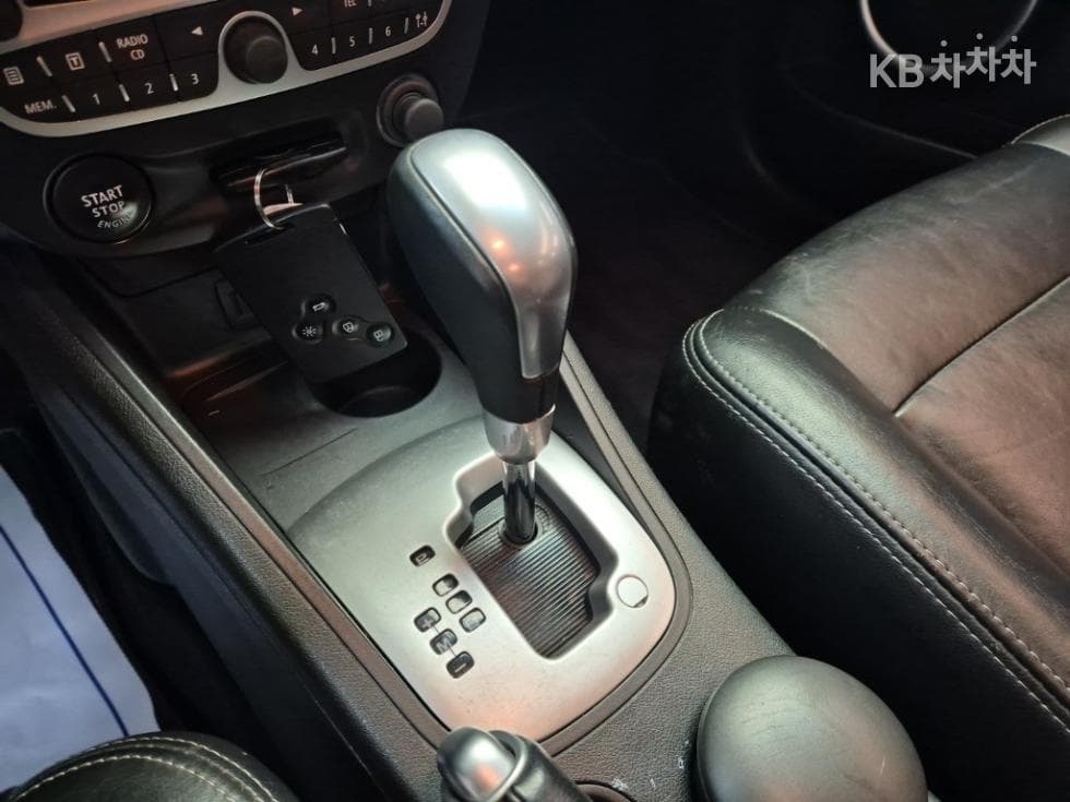 Renault Korea NewSM3RE Standard - 8