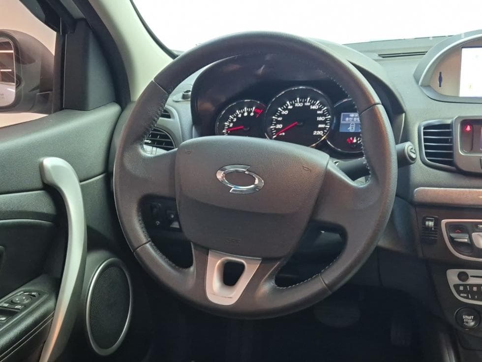 Renault Korea NewSM3RE Standard - 9