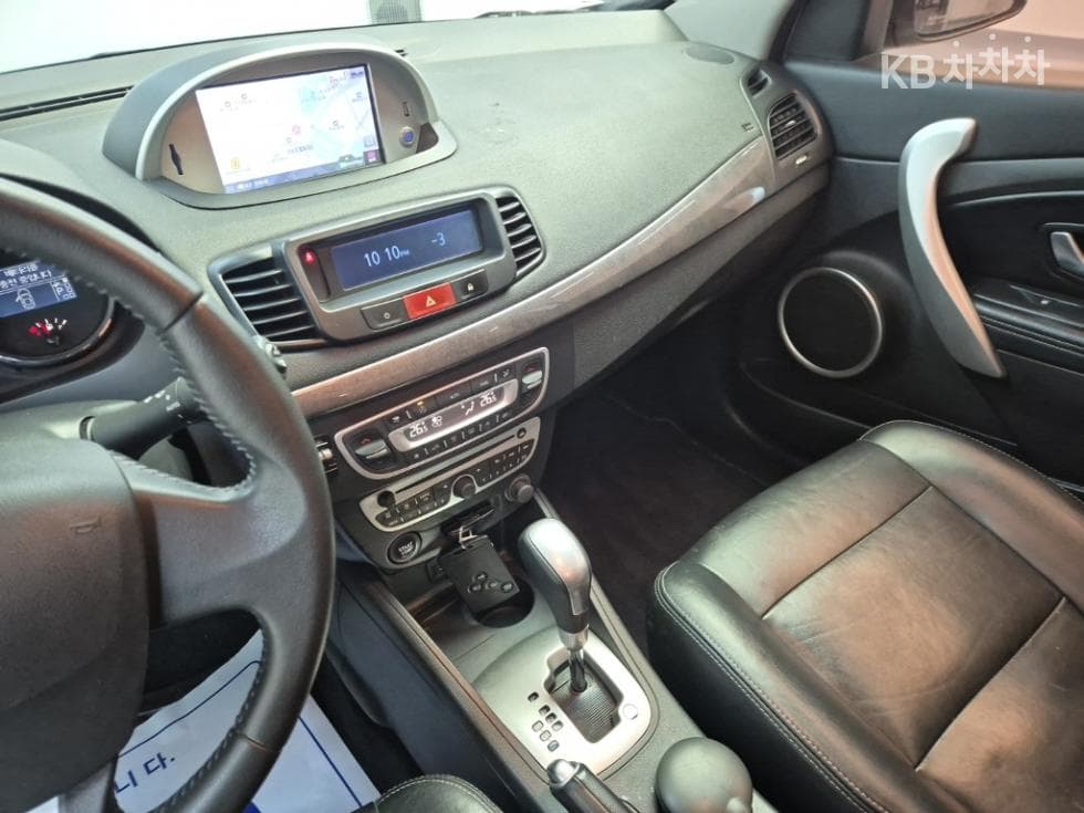 Renault Korea NewSM3RE Standard - 10