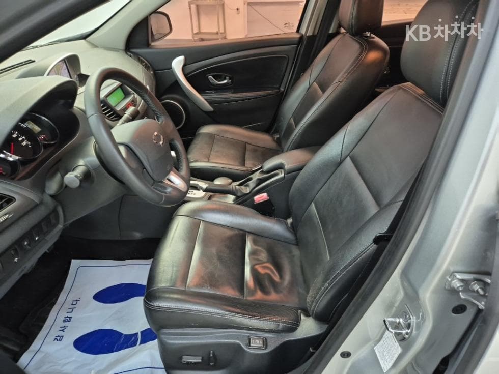 Renault Korea NewSM3RE Standard - 11