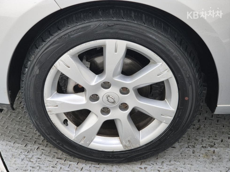 Renault Korea NewSM3RE Standard - 19