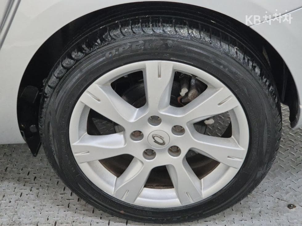 Renault Korea NewSM3RE Standard - 20