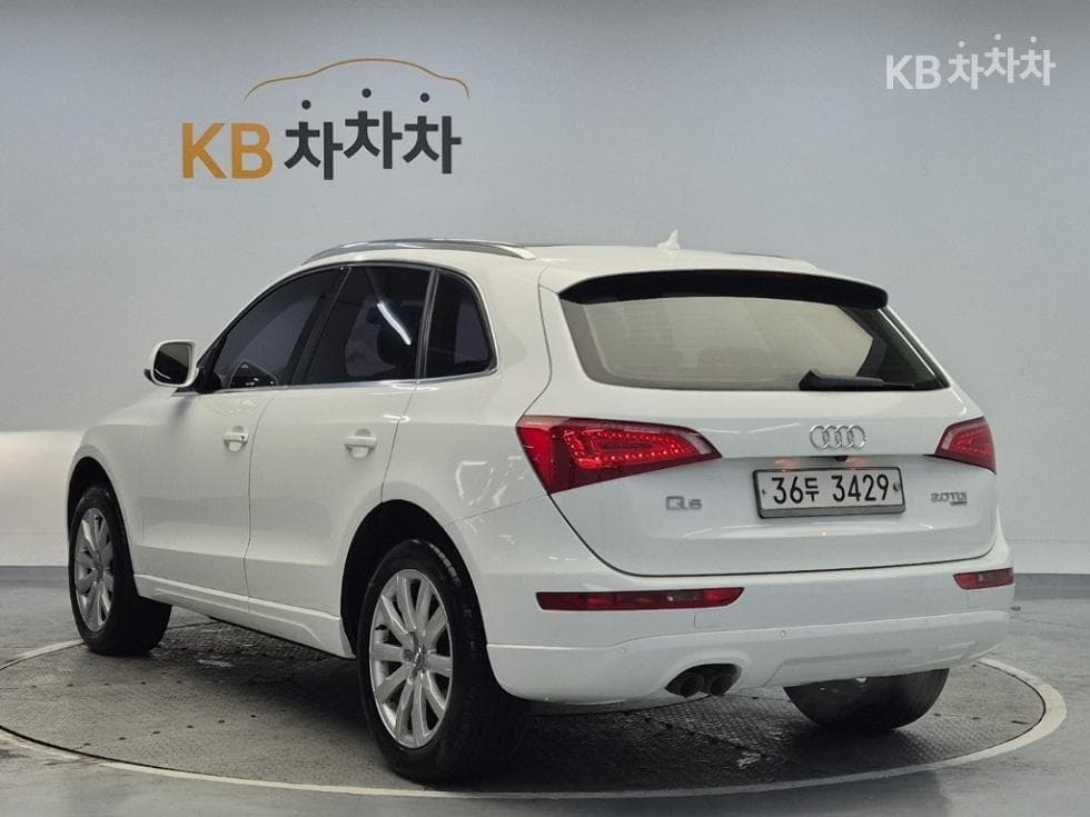 Ауди Q52.0 Турбо Дизел Инжекция 콰트로 Динамичен 8R - 2