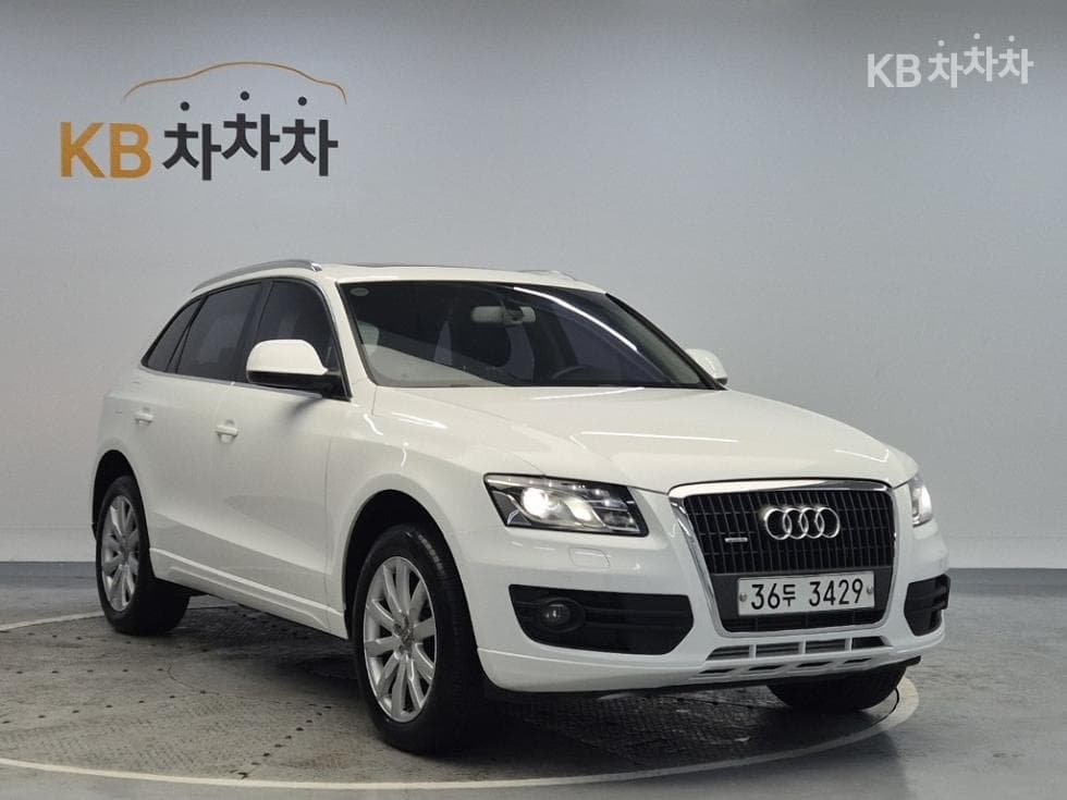 Ауди Q52.0 Турбо Дизел Инжекция 콰트로 Динамичен 8R - 4