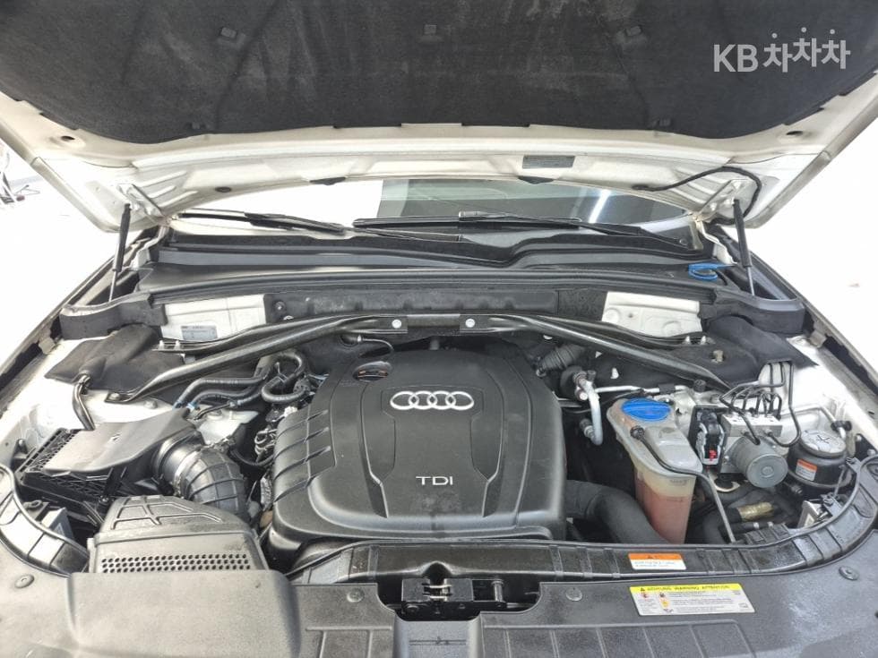 Ауди Q52.0 Турбо Дизел Инжекция 콰트로 Динамичен 8R - 5